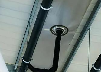 迎江虹吸排水的原理